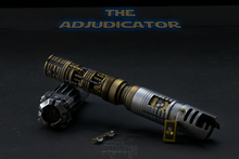 Load image into Gallery viewer, Completed: The Adjudicator Bespoke Saber
