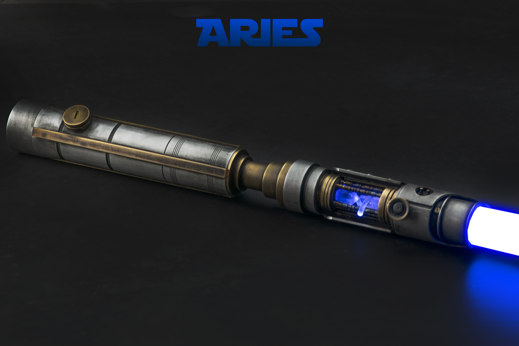 Completed: Aries - Zodiac 3