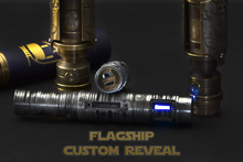 Load image into Gallery viewer, Completed: KR Sabers Flagship Staff Crystal Reveal
