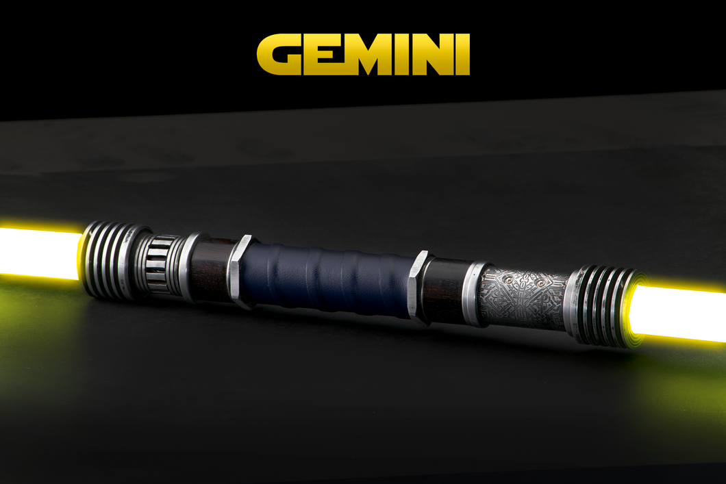 Completed: Gemini - Zodiac 5