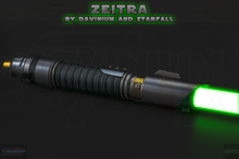 Load image into Gallery viewer, Completed: Zeitra - Custom Saber
