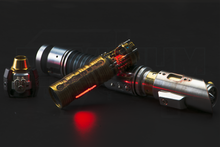 Load image into Gallery viewer, Completed: Zeitra - Custom Saber
