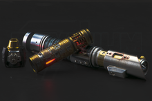 Load image into Gallery viewer, Completed: Zeitra - Custom Saber
