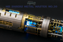 Load image into Gallery viewer, Completed: MB Sabers Metal Master #020
