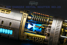 Load image into Gallery viewer, Completed: MB Sabers Metal Master #020

