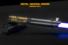 Load image into Gallery viewer, Completed: MB Sabers Origin Metal Master #021
