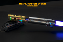 Load image into Gallery viewer, Completed: MB Sabers Origin Metal Master #021
