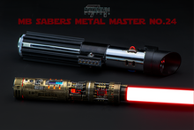 Load image into Gallery viewer, Completed: MB Sabers Metal Master #024
