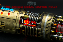 Load image into Gallery viewer, Completed: MB Sabers Metal Master #024
