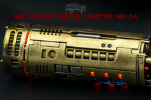 Load image into Gallery viewer, Completed: MB Sabers Metal Master #024
