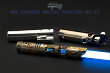 Load image into Gallery viewer, Completed: MB Sabers Metal Master #025
