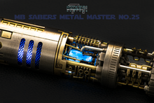 Load image into Gallery viewer, Completed: MB Sabers Metal Master #025
