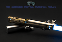 Load image into Gallery viewer, Completed: MB Sabers Metal Master #025
