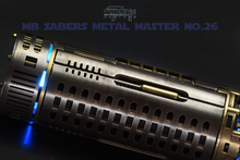 Load image into Gallery viewer, Completed: MB Sabers Metal Master #026
