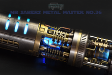 Load image into Gallery viewer, Completed: MB Sabers Metal Master #026
