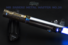 Load image into Gallery viewer, Completed: MB Sabers Metal Master #026
