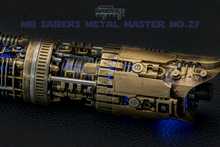 Load image into Gallery viewer, Completed: MB Sabers Metal Master #027
