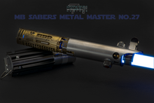 Load image into Gallery viewer, Completed: MB Sabers Metal Master #027
