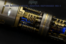 Load image into Gallery viewer, Completed: MB Sabers Metal Master &quot;Reforged&quot; #001
