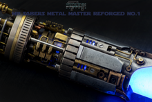 Load image into Gallery viewer, Completed: MB Sabers Metal Master &quot;Reforged&quot; #001
