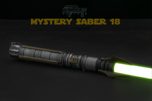 Load image into Gallery viewer, Completed: Mystery Saber #018
