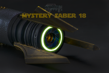 Load image into Gallery viewer, Mystery Saber: Gold Tier
