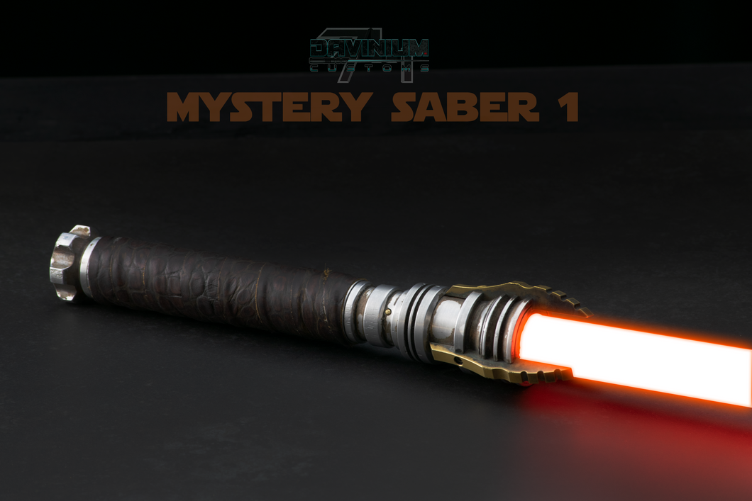 Completed: Mystery Saber #001