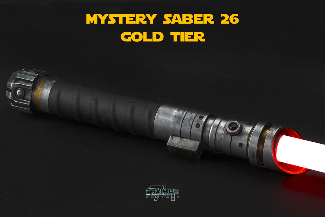Completed: Mystery Saber #026