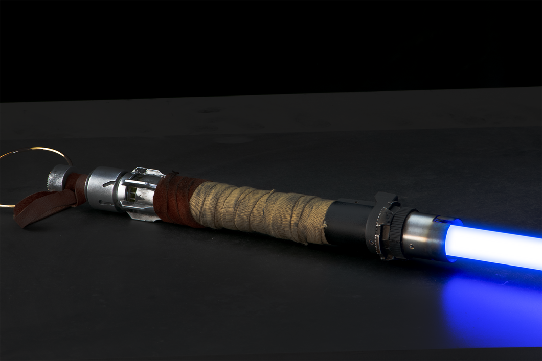 Moon Tier Custom Saber (installed)