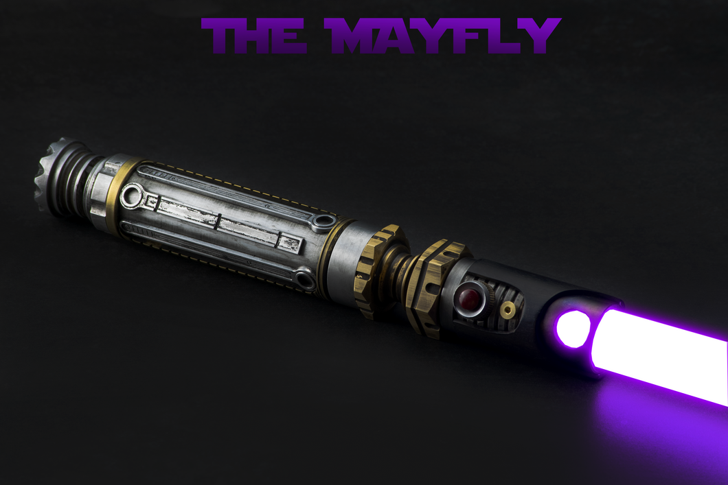 Completed: The Mayfly