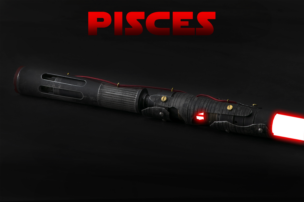 Completed: Pisces- Zodiac 2