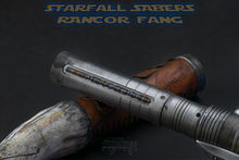 Load image into Gallery viewer, Completed: Starfall Sabers Rancor Fang
