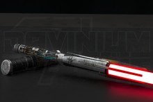 Load image into Gallery viewer, Completed: Sith Stalker Bespoke Saber
