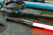 Load image into Gallery viewer, Completed: Sith Stalker Bespoke Saber
