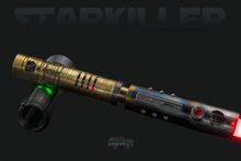 Load image into Gallery viewer, Completed: SH TFUSK #007
