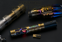 Load image into Gallery viewer, Completed: Titanium Space Dragon
