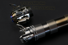 Load image into Gallery viewer, Completed: Titanium Space Dragon
