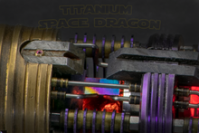 Load image into Gallery viewer, Completed: Titanium Space Dragon

