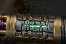 Load image into Gallery viewer, Completed: Titanium Space Dragon
