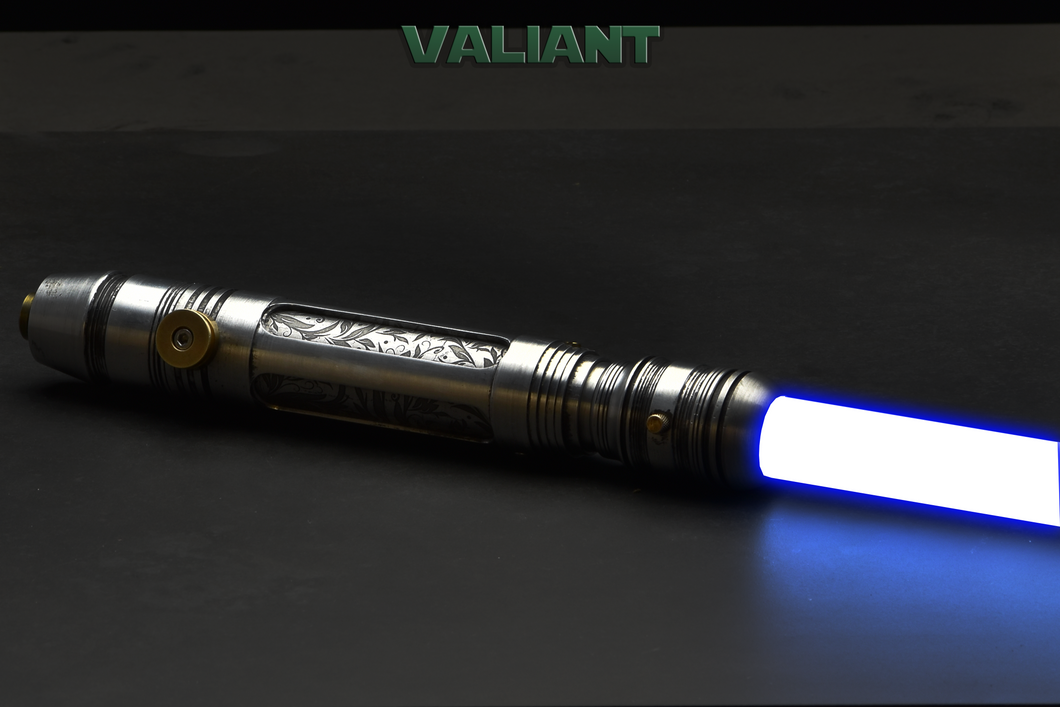 Completed: Valiant Crystal Reveal