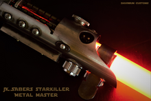 Load image into Gallery viewer, Completed: JK Starkiller MB Sabers Metal Master Chassis #001
