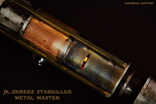 Load image into Gallery viewer, Completed: JK Starkiller MB Sabers Metal Master Chassis #001
