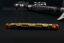 Load image into Gallery viewer, Completed: KR Sabers Darth Maul Master Chassis
