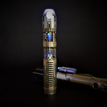 Load image into Gallery viewer, Completed: MB Sabers Metal Master #006
