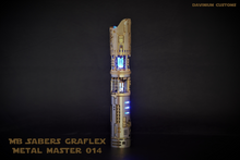 Load image into Gallery viewer, Completed: MB Sabers Metal Master #014
