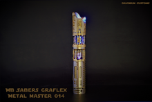 Load image into Gallery viewer, Completed: MB Sabers Metal Master #014
