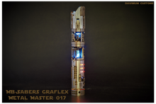 Load image into Gallery viewer, Completed: MB Sabers Metal Master #017
