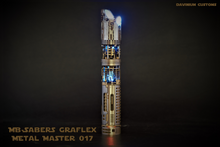 Load image into Gallery viewer, Completed: MB Sabers Metal Master #017
