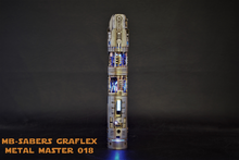 Load image into Gallery viewer, Completed: MB Sabers Metal Master #018
