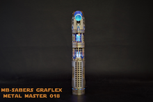 Load image into Gallery viewer, Completed: MB Sabers Metal Master #018
